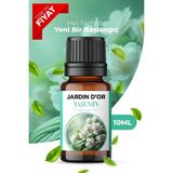 Jardin D'or Yasemin Esansiyel Uçucu Koku Yağı Esansı Ortam Kokusu 10 ml