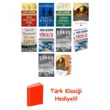 Jared Diamond 10 Kitap Seti + Türk Klasiği Hediye