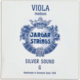 Jargar G(Sol) Silver Viyola Teli