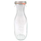 JARLOVEIN Weck 1062 ml Juice Kavanoz Set (3 Adet) 766