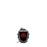 jarmend Bacak Çantası LED Ekranlı Motorcu Motosiklet Bacak Çantası Siyah