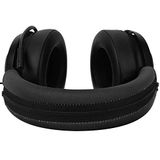 Jarmor Kraken V2 & PRO Kafa Bandı Kılıfı, Fermuarlı Yedek Kafa Bandı Koruyucu [ Kolay Kurulum] Razer Kraken V2 & V2 Pro Kulaklıklar için (Oval ve Yuvarlak Yastık) SADECE (Siyah)