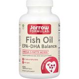 Jarrow Formulas Jarrow Formulas, Fish Oil, Epa-Dha Balance®, 120 Softgels (60 Servis)
