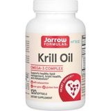 Jarrow Formulas, Krill Oil, 120 Softgels