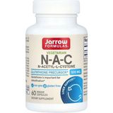 Jarrow Formulas N-A-C N-Acetyl-L-Cysteine 500 Mg Liver Function - Glutathione 60 Veggie Capsul.37. - Aromasız