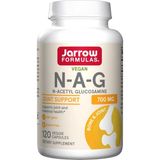 Jarrow Formulas Nag / N-Acetyl Glucosamine 700 Mg 120 Veg. Capsules - aromasız