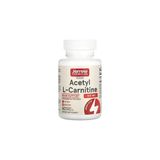 Jarrow Formulas Vegan Asetil L-Karnitin, 500 Mg, 60 Bitkisel Kapsül - Standart
