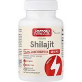 Jarrow Formulas, Vegan Shilajit, 250 Mg, 60 Veggie Capsules - Standart