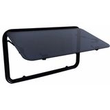 Jarup 30X50CM Beyaz Pervazlı Karavan Camı