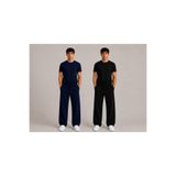 JARVİN 2^Li Erkek Oversize Eşofman Altı Rahat Kalıp Günlük Şıklık ve Konfor Bir Arada Lounge Wear