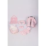 Jasmin Bebe Home 7 Parça Babynest Set