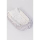 Jasmin Bebe Home Babynest Bebek Yatağı, Anne Yanı, Ergonomik Tasarım
