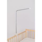 Jasmin Bebe Home Metal Cibinlik Demiri, Tüm Park Yatak ve Beşiklere Uyumludur