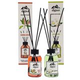 Jasmine Bambu Çubuklu Oda Kokusu 110 Ml & Sandal Ağacı Bambu Çubuklu Oda Kokusu 110 Ml - 2'Li Kalıcı Ve Doğal Ortam Kokusu Seti