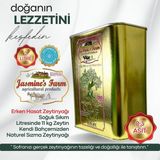 Jasmine’s Farm Naturel Sızma Ultra Premium Zeytinyağı 2 Litre – 0,3 Asit, Yüksek Polifenol - 2 lt