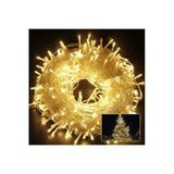 Jasper 10 Metre 100 Ledli Fişli Led, Dekor Lambası Gün Işığı Yılbaşı Ağacı Işığı