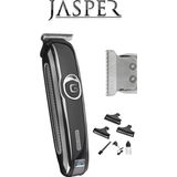 Jasper 1011 Şarjlı Tıraş Makinesi Saç Sakal Bıyık Lazer Ve Epilasyon Öncesi Vücut Tüy Alma Makinesi