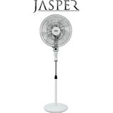 Jasper Avesta Ayaklı Vantilatör Beyaz 65W