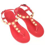 Jasper Bayan Sandalet 38-39 Fuşya
