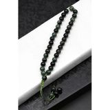 Jasper Doğal Taş Bileklik Tesbih 6 Mm Küre Kesim Tsb-0493
