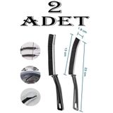 JASPER Pbt-121 2 Li Lavabo Fırçası