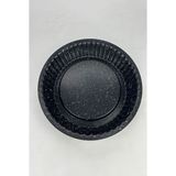 Jasper Tart Kalıbı Standart Model 26CM - yok - Siyah