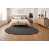 Jassrug Halı 120X180 Rex Antrasit