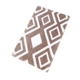 Jassrug Royal Halı 50x80 Karo Sütlü Kahve