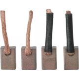 Jasx69-70 Marş Kömürü Mıtsubıshı Cıtroen Mazda Nıssan Peugeot 6,8X11,8X17,2 Mıtsubıshı Tipi