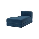 JATTEBO samsala koyu mavi uzanma koltuğu kılıfı - 30622111 | IKEA uzanma koltuğu kılıfı