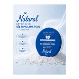 Jaune Vaste Beyazlatıcı Diş Temizleme Tozu | Xylitol Etkili | Nane & Mentol - 50 gr