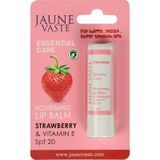 Jaune Vaste Çilek Aromalı 5 gr Dudak Koruyucu