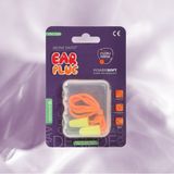 Jaune Vaste Ear Plug 2'li İpli Köpük Kulak Tıkacı