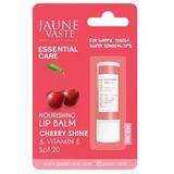 Jaune Vaste Essential Care Cherry Shine Vitamin E SPF20+ 5 gr Dudak Nemlendiricisi