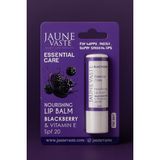 Jaune Vaste Essential Care SPF20+ 5 gr Blackberry Vitamin E SPF20+ 5 gr Dudak Nemlendiricisi