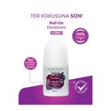 Jaune Vaste Kadın Doğal Roll-on 50 Ml +25 Ml Alüminyum Sles Alkol Içermez