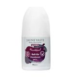 Jaune Vaste Kadın Roll-On Deodorant, 75 ml, Doğal, Alüminyum ve Alkol İçermez