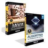 Java Eğitim Seti - 2 Kitap Takım