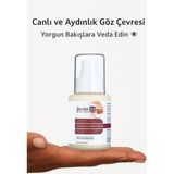 Javas Bs Javas Bs-Göz Çevresi Hyarulonic Acid, Koenzim Q10, Caffeine Göz Çevresi Bakım Kremi - JVSBS5