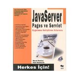Javaserver Pages ve Servlet Herkes İçin! - Murat Morkoç
