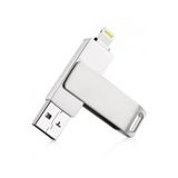 JavaTech Iphone Ipad Uyumlu 16gb Flash Bellek Telefon Veya Bilgisayardan Veri Aktarma Depolama