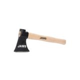 Jaws Nacak Odun Kırma Kesme Kamp Doğa Budama Ahşap Saplı Balta 36 Cm