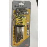 JAWS TORK ALYAN SETİ 9 PARÇA