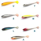 Jaxon Gummy Intensa 7Cm Silikon Yem