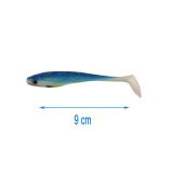 Jaxon Gummy Intensa 9 Cm Silikon Suni Yem Renk:d