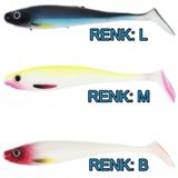 Jaxon Intensa 11Cm Silikon Yem