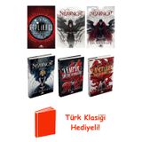 Jay Kristoff 6 Kitap Seti + Türk Klasiği Hediye