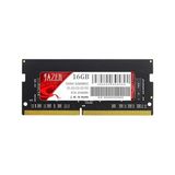 Jazer Sodımm 16 GB Ddr4, 3200 Mhz Dizüstü Bilgisayar Ram'i, 260 Pinli Sodımm Dizüstü Bilgisayar Belleği, Yüksek Performanslı Pc Bilgisayar Belleği CL22, 1,2 V