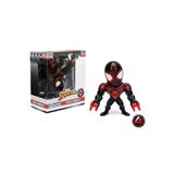 Jazwares – 97959 – Metal Figs – Marvel figür: Miles Morales Spider-Man, 4 inç