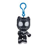 Jazwares Spidey Pelüş Figürlü Anahtarlık - Black Panther SNF0043